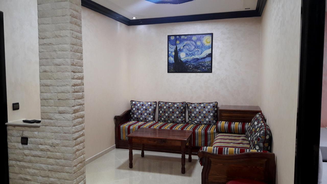Joudia Apartment Темара Екстериор снимка