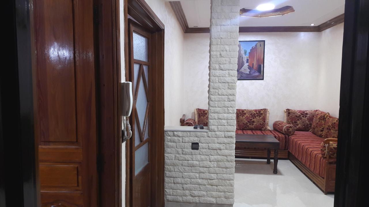 Joudia Apartment Темара Екстериор снимка