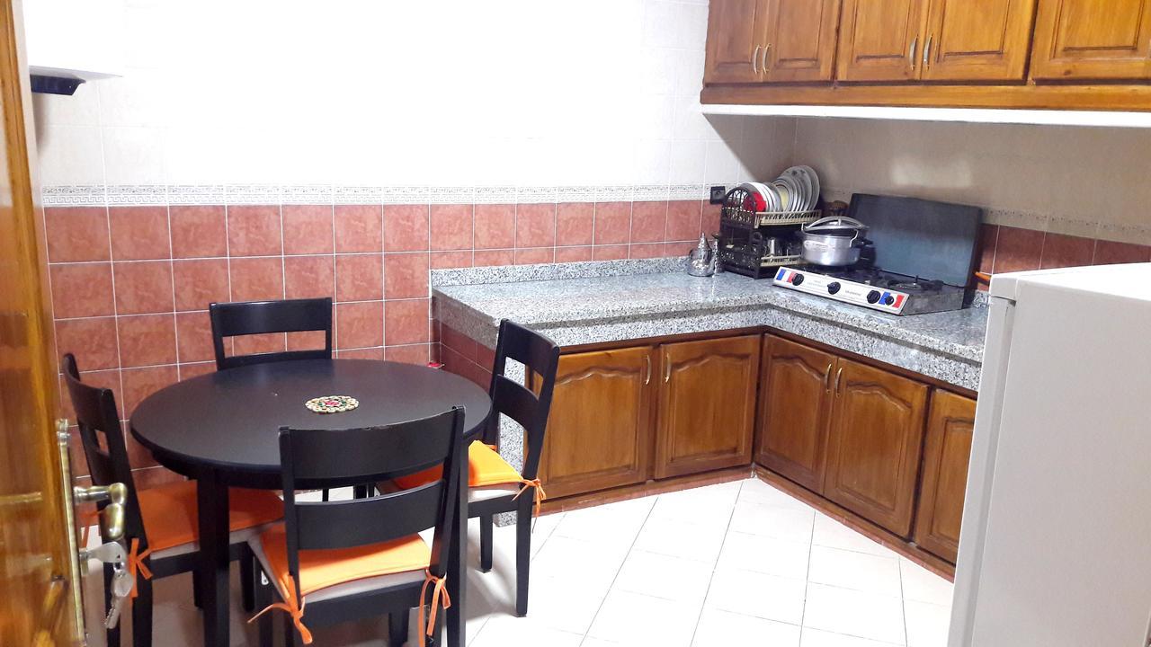 Joudia Apartment Темара Екстериор снимка