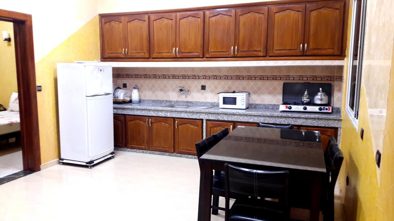 Joudia Apartment Темара Екстериор снимка