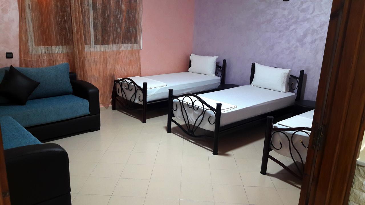 Joudia Apartment Темара Екстериор снимка