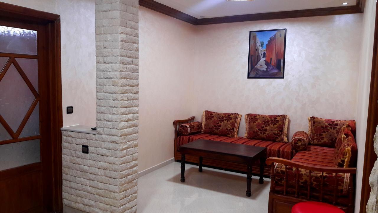 Joudia Apartment Темара Екстериор снимка