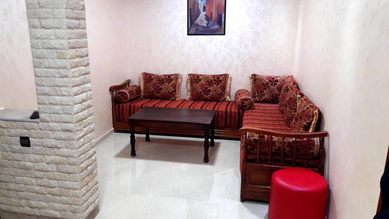 Joudia Apartment Темара Екстериор снимка