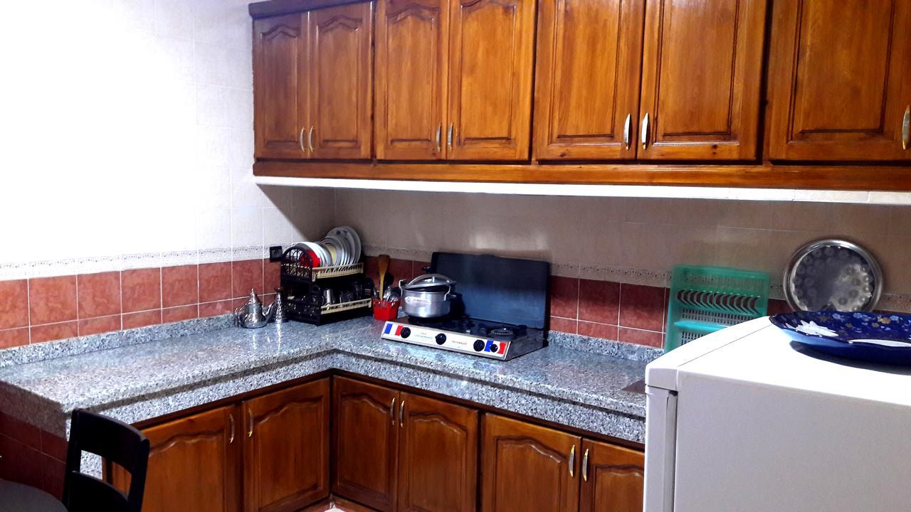 Joudia Apartment Темара Екстериор снимка