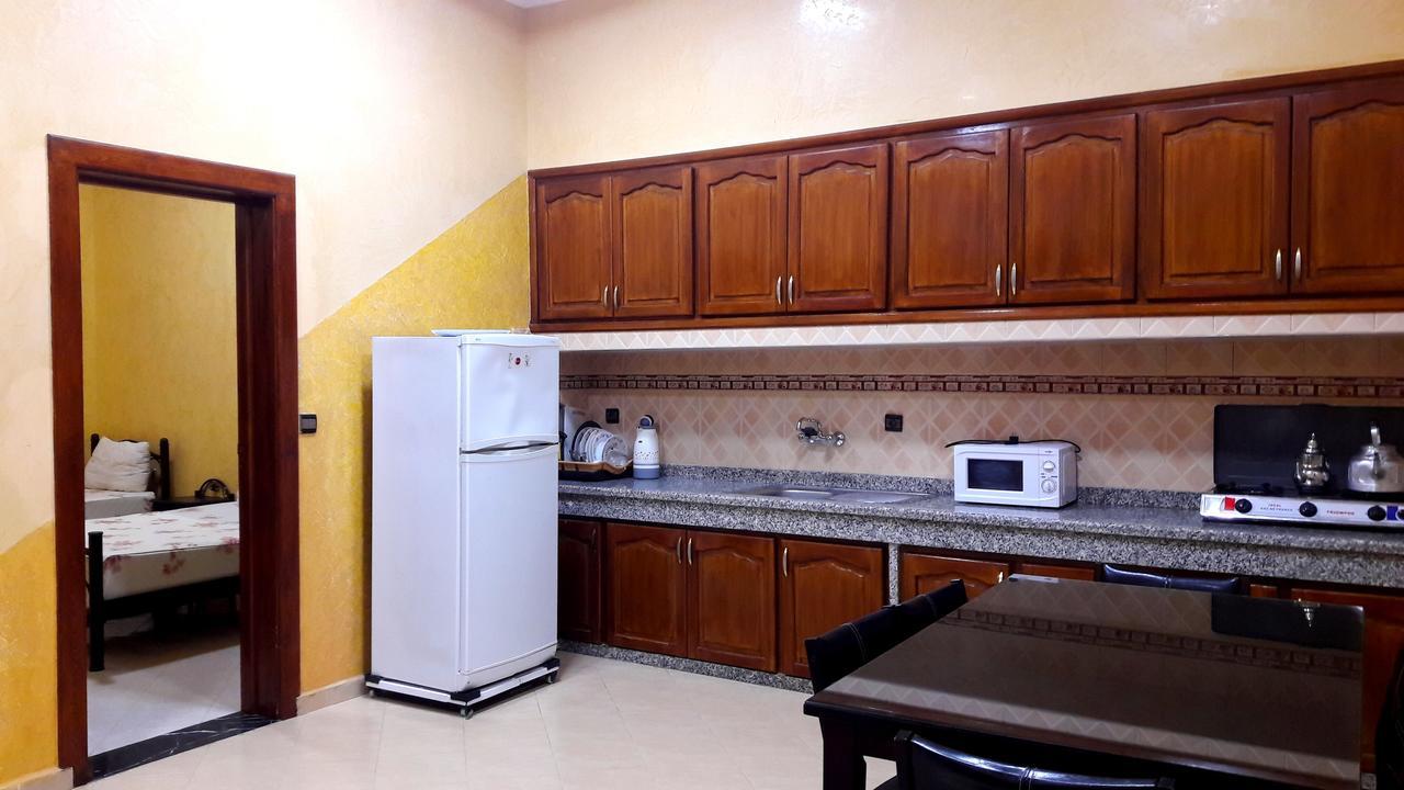Joudia Apartment Темара Екстериор снимка