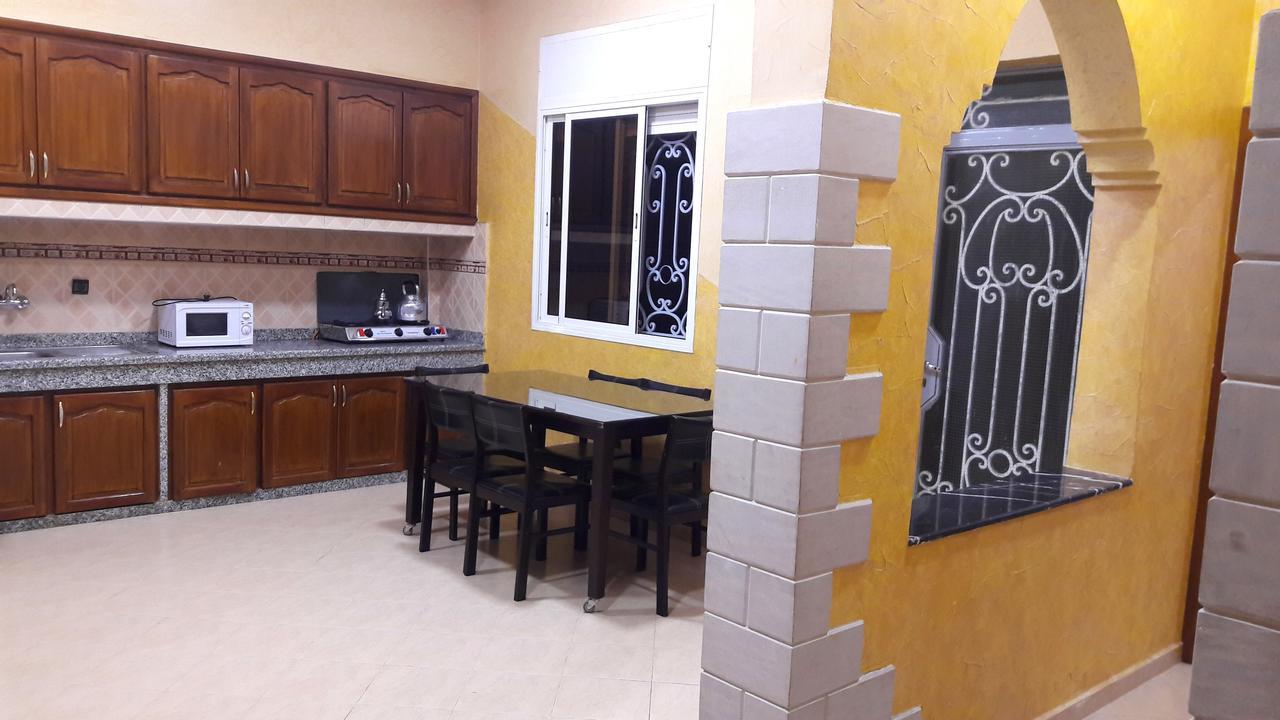 Joudia Apartment Темара Екстериор снимка