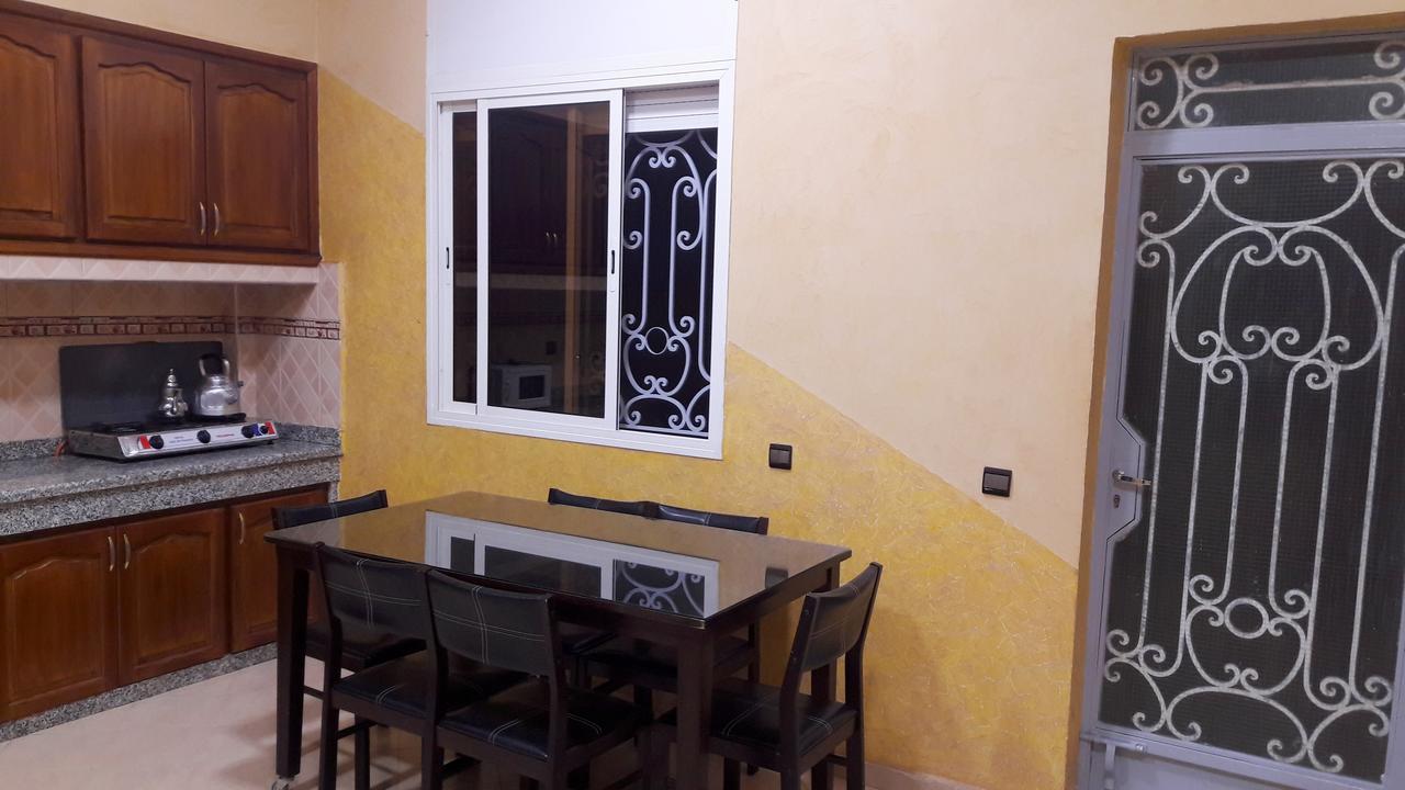 Joudia Apartment Темара Екстериор снимка