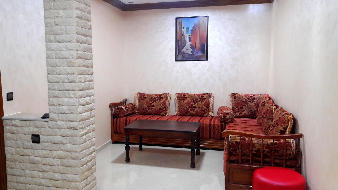 Joudia Apartment Темара Екстериор снимка