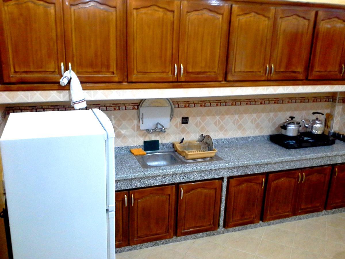 Joudia Apartment Темара Екстериор снимка