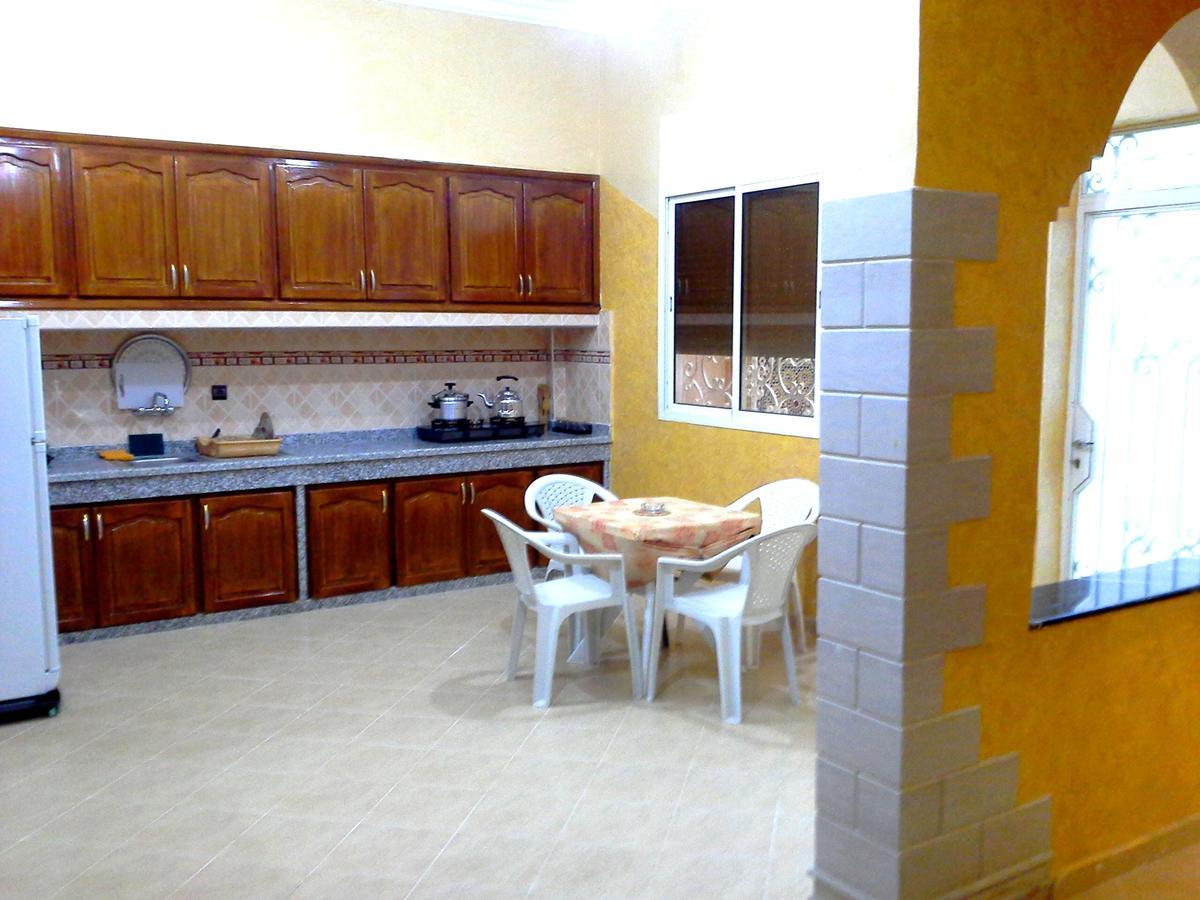 Joudia Apartment Темара Екстериор снимка