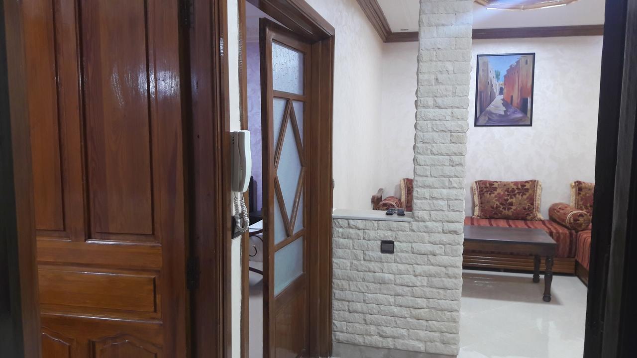 Joudia Apartment Темара Екстериор снимка