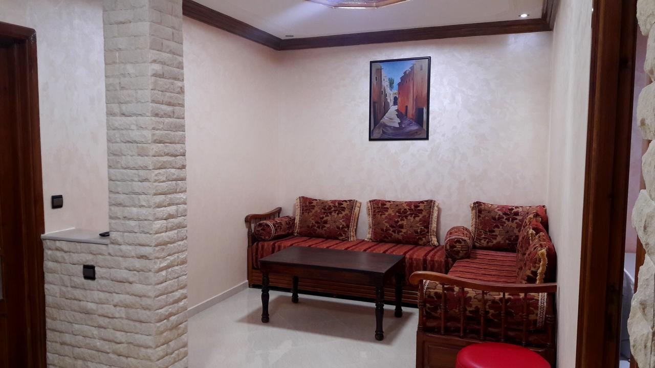Joudia Apartment Темара Екстериор снимка