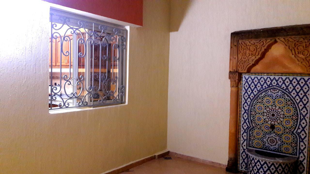 Joudia Apartment Темара Екстериор снимка