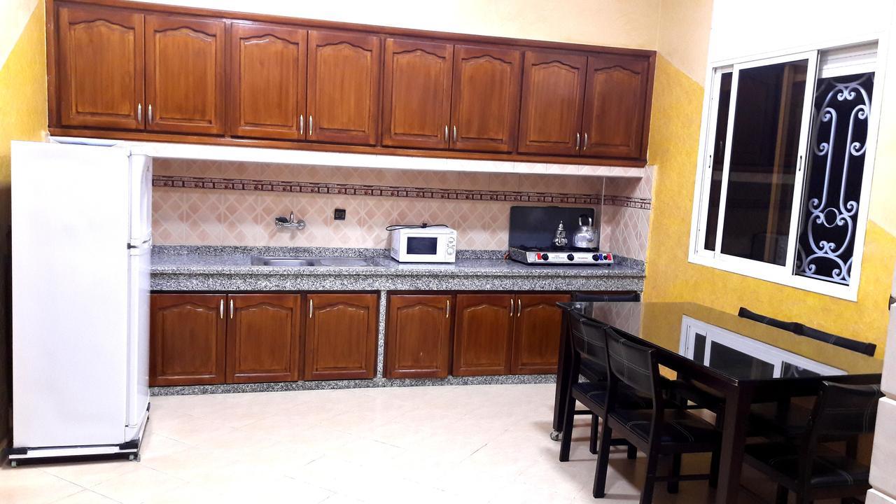 Joudia Apartment Темара Екстериор снимка