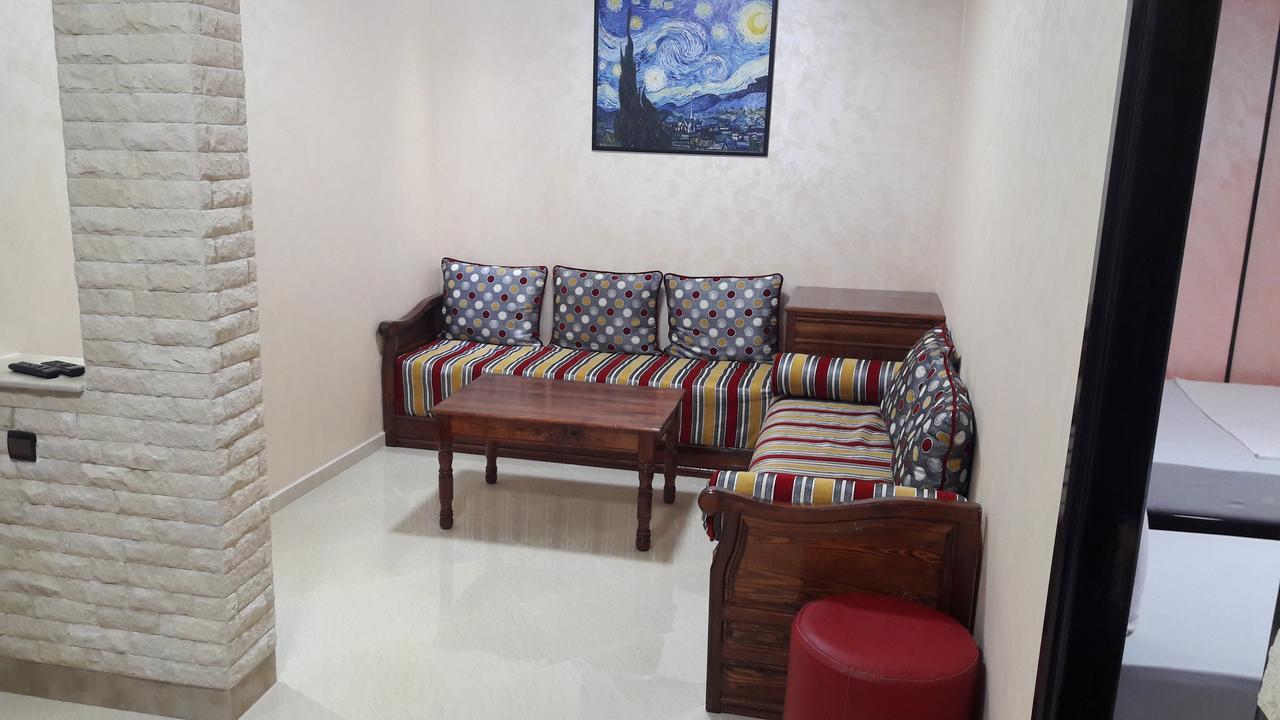 Joudia Apartment Темара Екстериор снимка