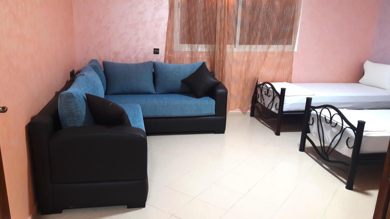 Joudia Apartment Темара Екстериор снимка