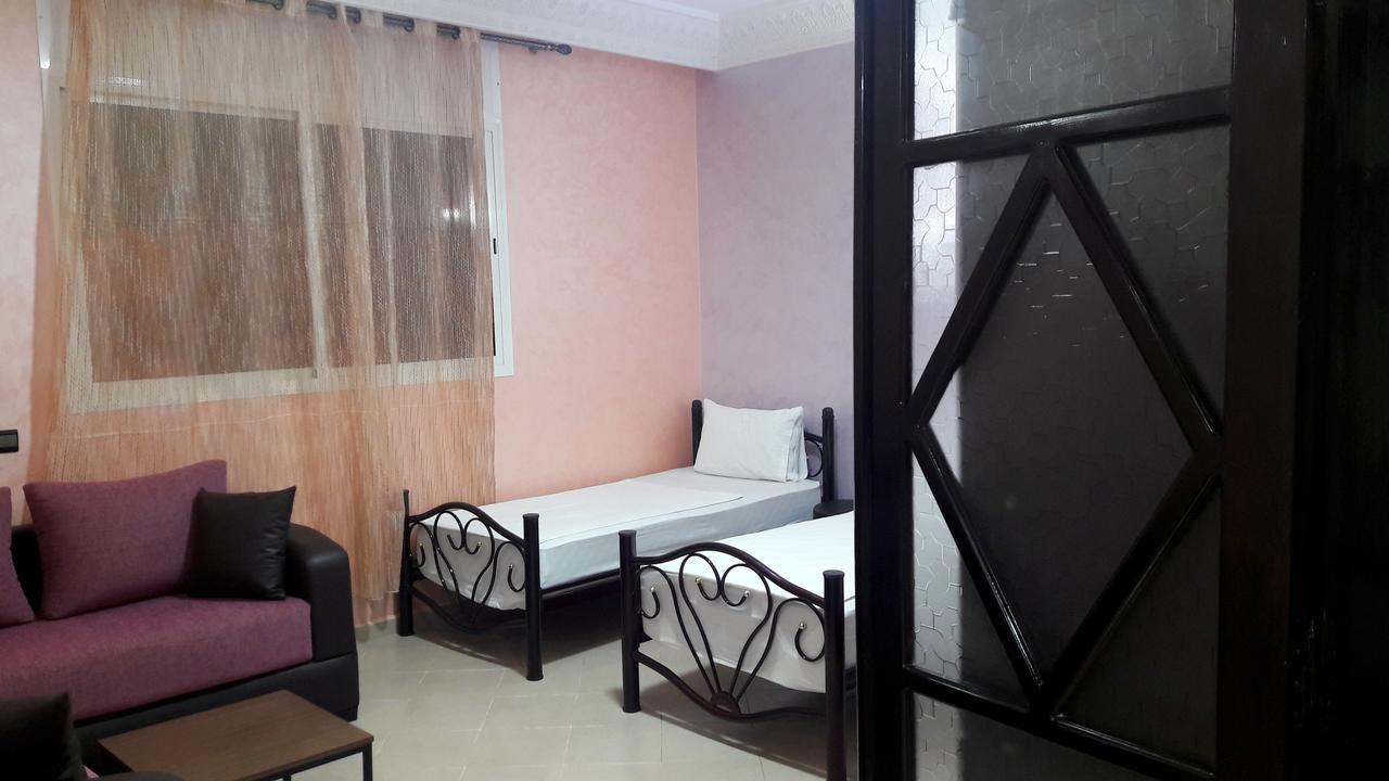 Joudia Apartment Темара Екстериор снимка