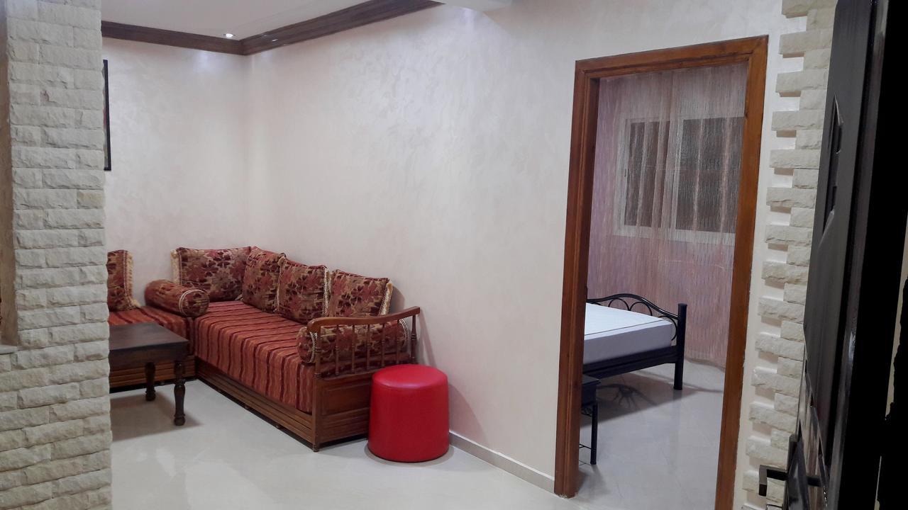 Joudia Apartment Темара Екстериор снимка
