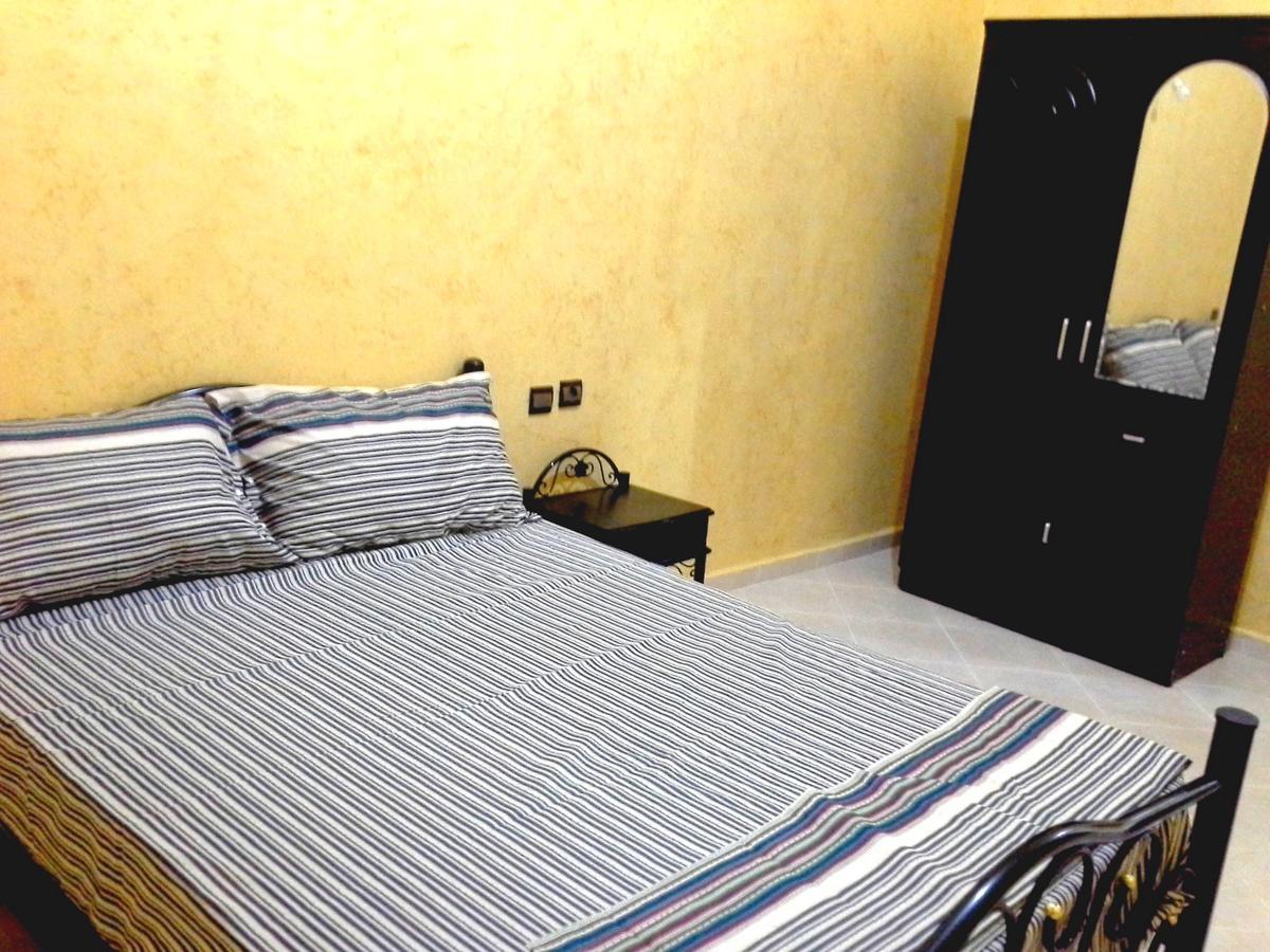 Joudia Apartment Темара Екстериор снимка