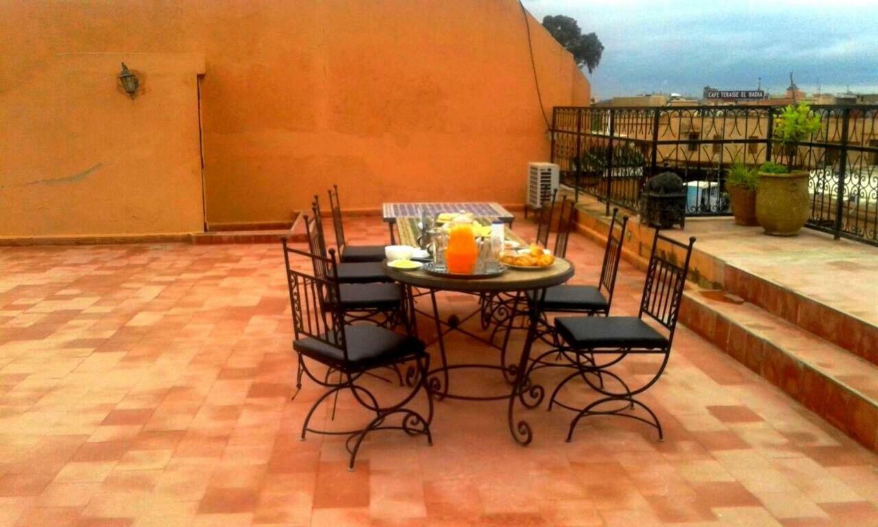 Joudia Apartment Темара Екстериор снимка